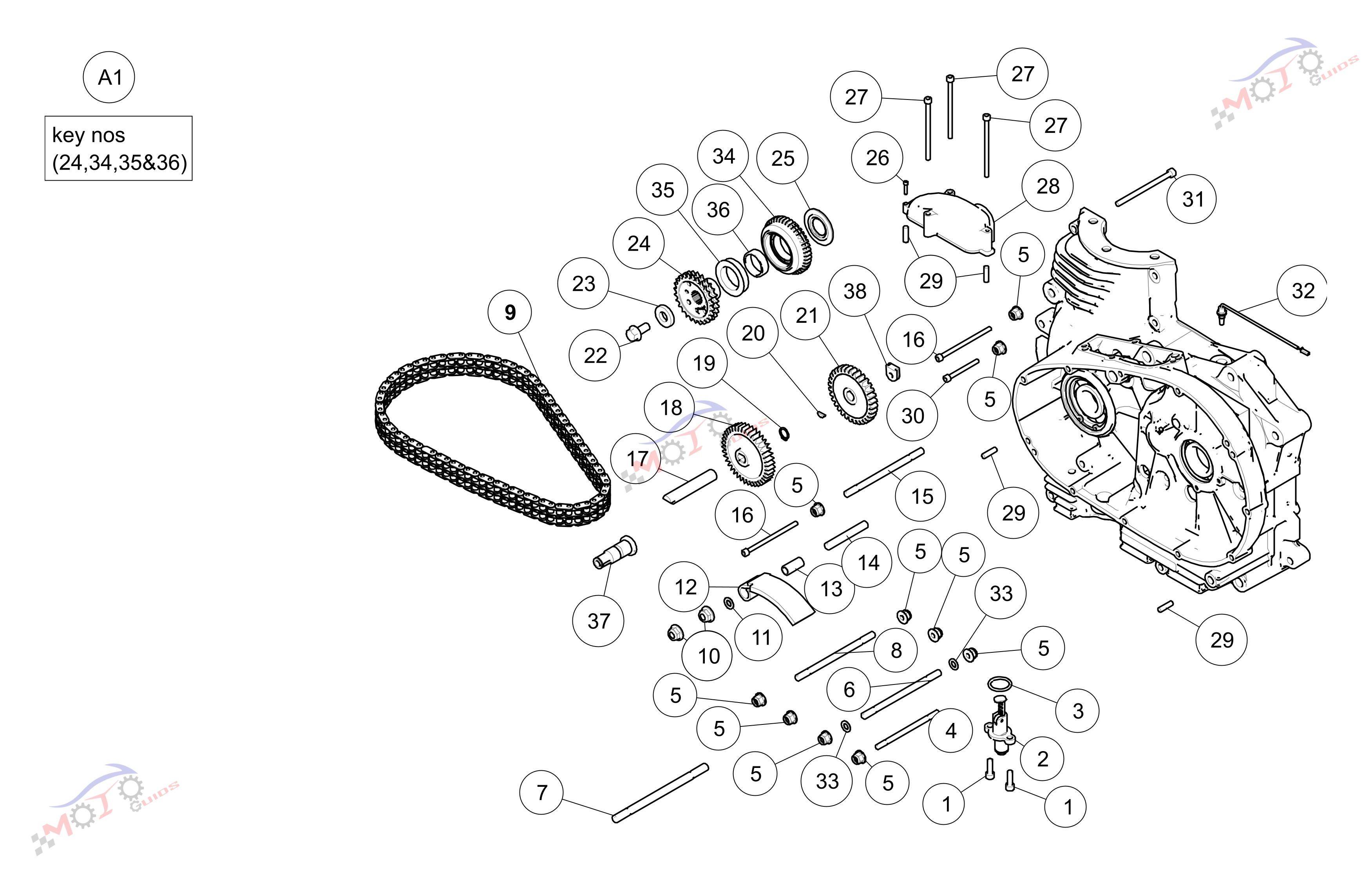Engine Diagram